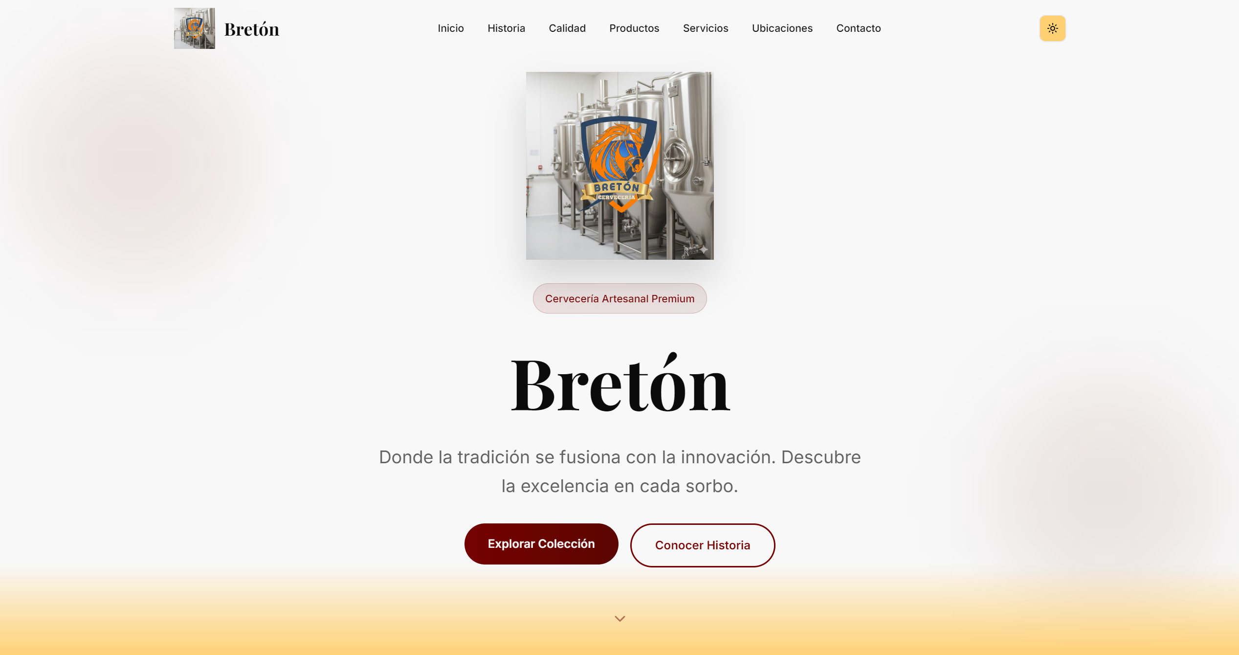 Cervecería Bretón